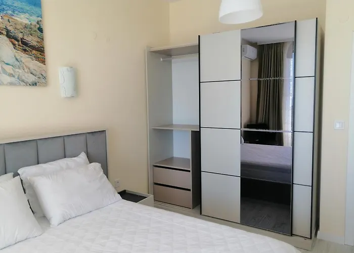 Apartment богданов Obzor